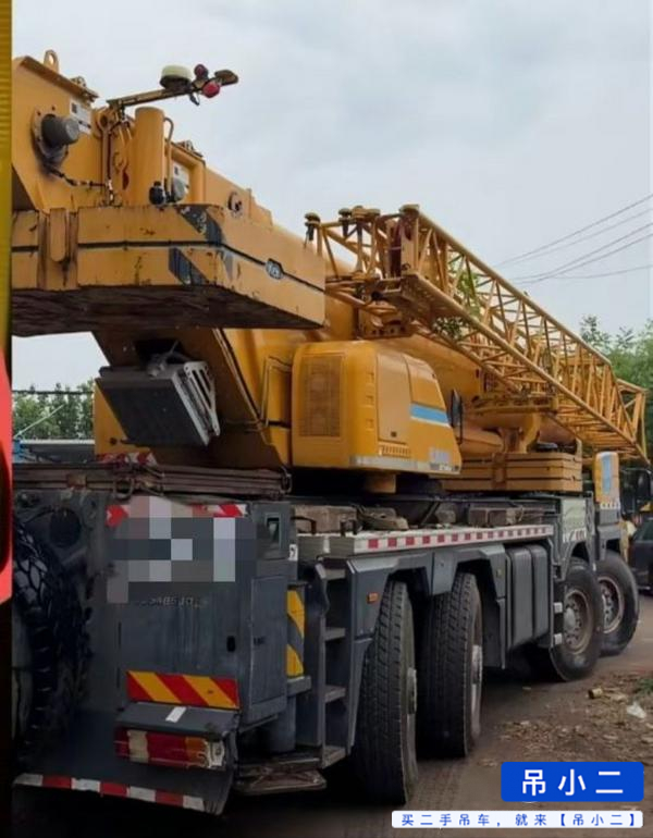 Buy XCMG XCT80L6 Used Crane / 3