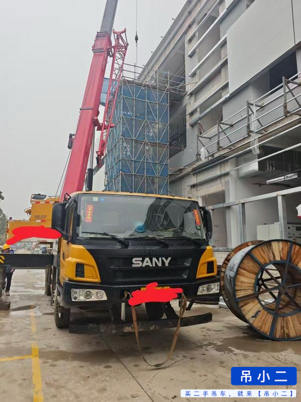 Buy Sany Used Crane / 3