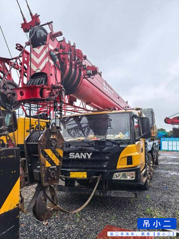 Buy Sany 500S Used Crane / 2