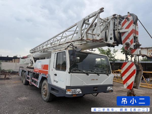 شراء رافعة Zoomlion QY25V531 مستعملة / 2