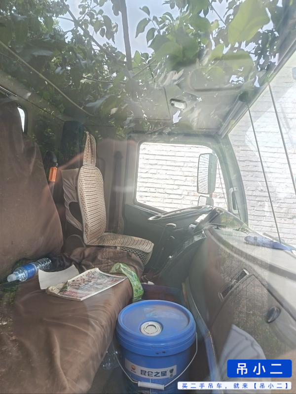 شراء رافعة Zoomlion 25IV مستعملة / 4