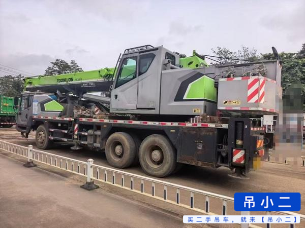 شراء رافعة Zoomlion ZTC251VE562 مستعملة / 3