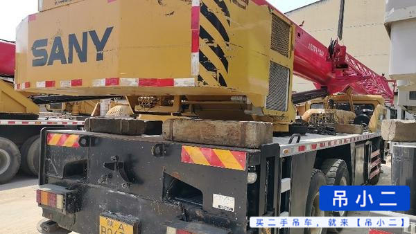 Buy Sany STC250T Used Crane / 5 Buy Sany STC250T Used Crane / 5