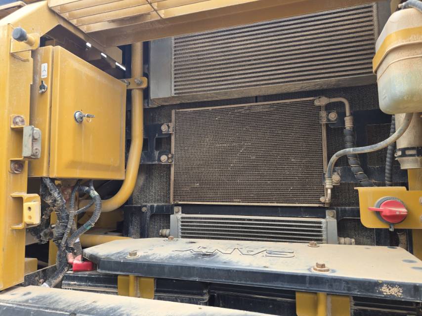 Buy Sany SY245H Used Excavator / 5