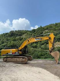 Buy Sany SY485H Used Excavator / 2 Buy Sany SY485H Used Excavator / 2