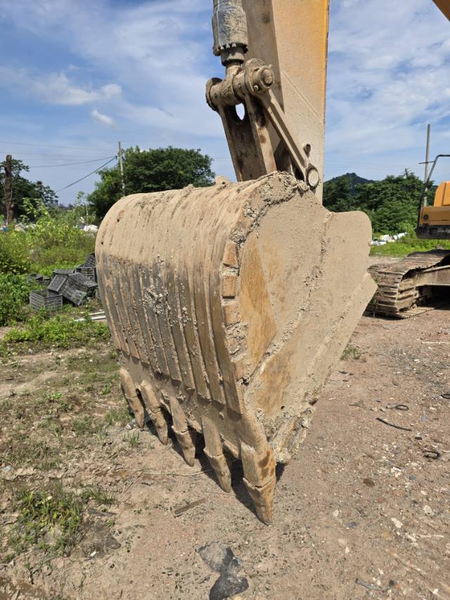 Buy Sany SY245H Used Excavator / 6