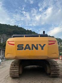 Buy Sany SY485H Used Excavator / 4 Buy Sany SY485H Used Excavator / 4