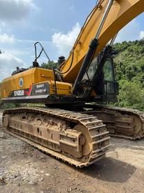 Buy Sany SY485H Used Excavator / 3 Buy Sany SY485H Used Excavator / 3