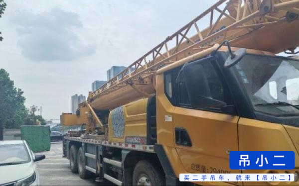 Buy XCMG xct20 Used Crane / 3 Buy XCMG xct20 Used Crane / 3