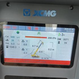 Buy XCMG XCT12L5-5 Used Crane / 6 Buy XCMG XCT12L5-5 Used Crane / 6