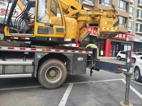 Buy XCMG XCT12L4 Used Crane / 5 Buy XCMG XCT12L4 Used Crane / 5