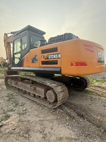 Buy Sany SY245H Used Excavator / 3 Buy Sany SY245H Used Excavator / 3