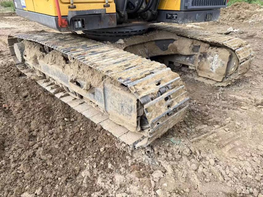 Buy Volvo 210D Used Excavator / 5