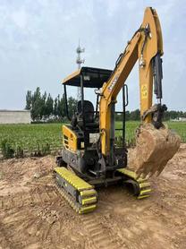 Buy Sany SY16C Used Excavator / 9 Buy Sany SY16C Used Excavator / 9