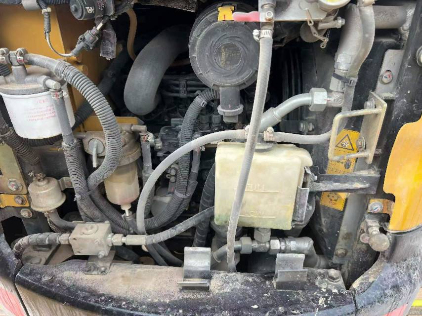Buy Sany SY16C Used Excavator / 7 Buy Sany SY16C Used Excavator / 7