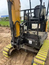 Buy Sany SY16C Used Excavator / 5 Buy Sany SY16C Used Excavator / 5