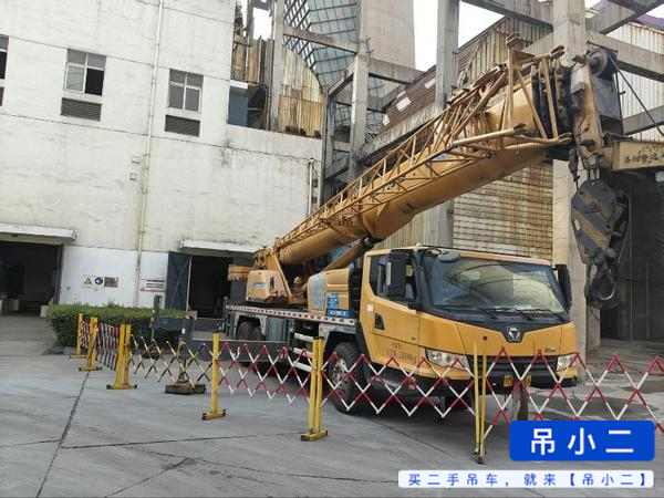Buy XCMG XCT25L5 Used Crane / 5