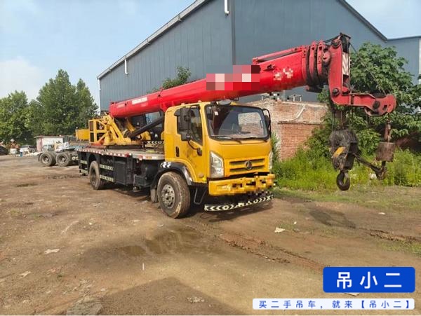 Buy Sany 12C4 Used Crane / 1
