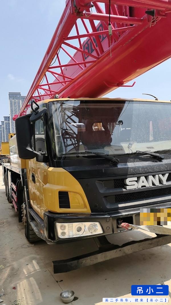 Buy Sany STC250T Used Crane / 1