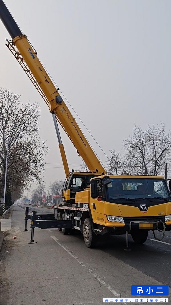 Buy XCMG QY25K5C Used Crane / 8 Buy XCMG QY25K5C Used Crane / 8
