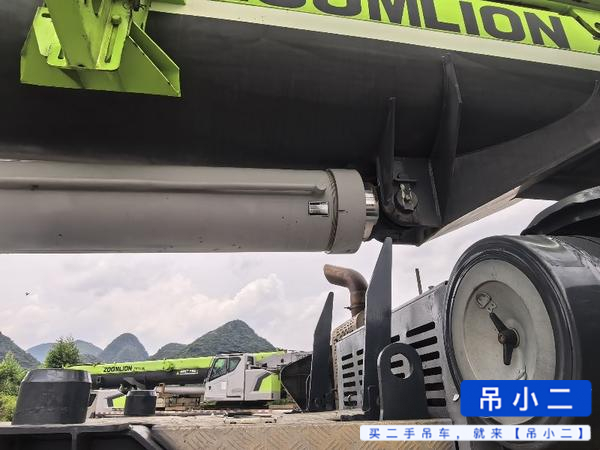 شراء رافعة Zoomlion 80V5 مستعملة / 4