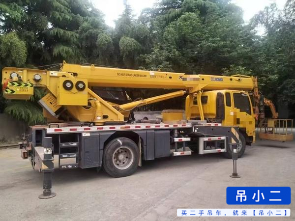 Buy XCMG xct8 Used Crane / 3 Buy XCMG xct8 Used Crane / 3
