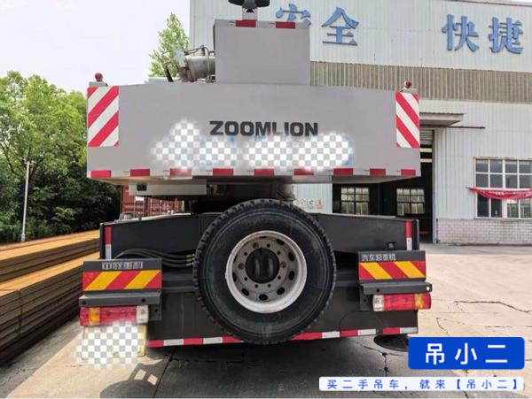 Compre Grúa Zoomlion 35e Usada / 8