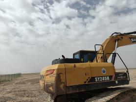 Buy Sany SY215H Used Excavator / 4 Buy Sany SY215H Used Excavator / 4