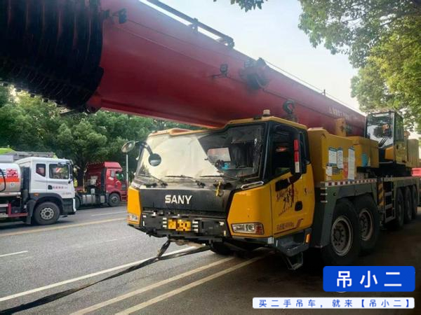 Buy Sany STC200 Used Crane / 1 Buy Sany STC200 Used Crane / 1