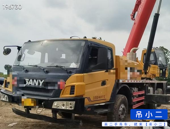 Buy Sany STC250T Used Crane / 2 Buy Sany STC250T Used Crane / 2