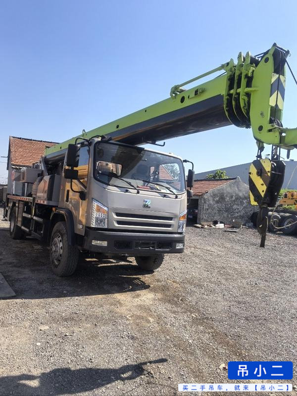 شراء رافعة Zoomlion ZTC121V461 مستعملة / 2