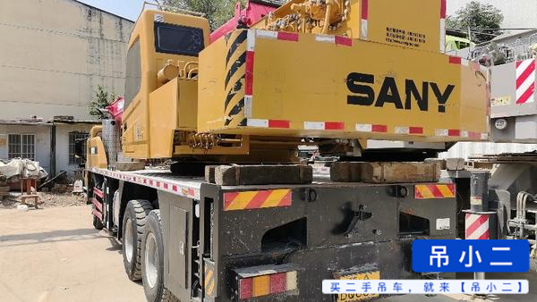 Buy Sany STC250T Used Crane / 4 Buy Sany STC250T Used Crane / 4