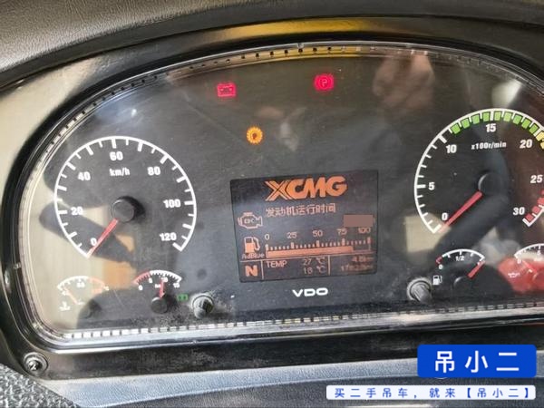 Buy XCMG XCT25L5 Used Crane / 3