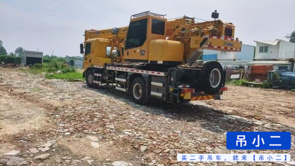 Buy XCMG XCT12L4 Used Crane / 2