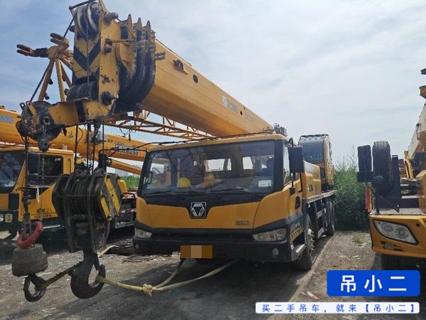 Buy XCMG 25k Used Crane / 2 Buy XCMG 25k Used Crane / 2