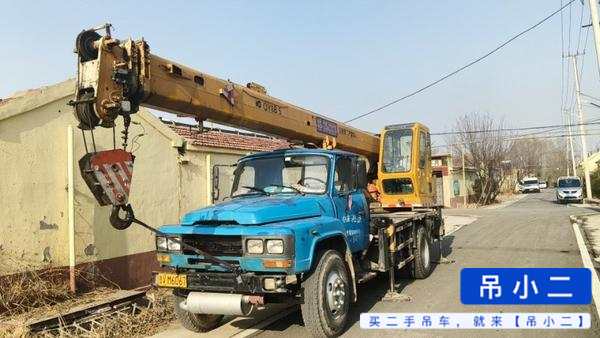 Buy XCMG Used Crane / 2
