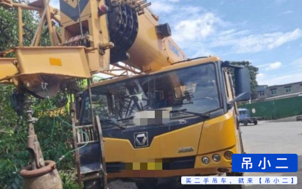 Buy XCMG xct20 Used Crane / 1