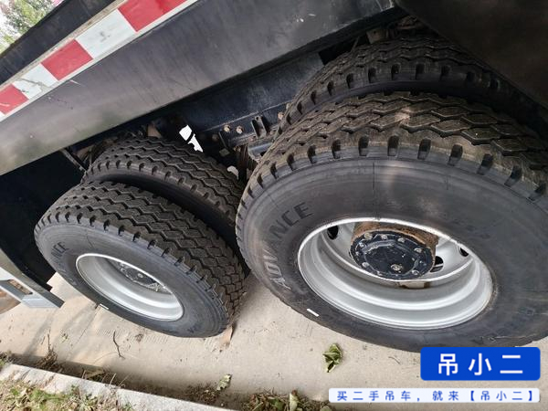 Buy Sany STC500E5 Used Crane / 1