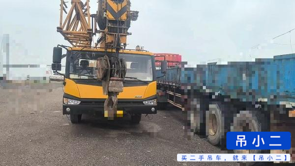 Buy XCMG QY25K5C Used Crane / 3 Buy XCMG QY25K5C Used Crane / 3