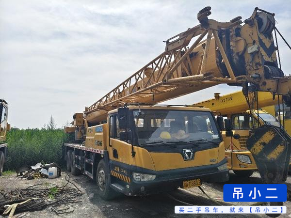 Buy XCMG 25k Used Crane / 1