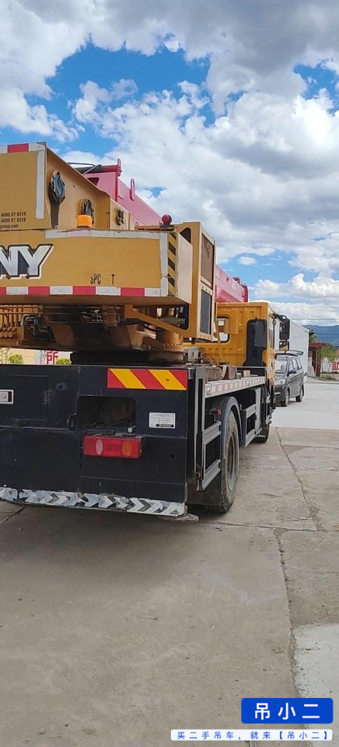 Buy Sany 12t Used Crane / 2 Buy Sany 12t Used Crane / 2