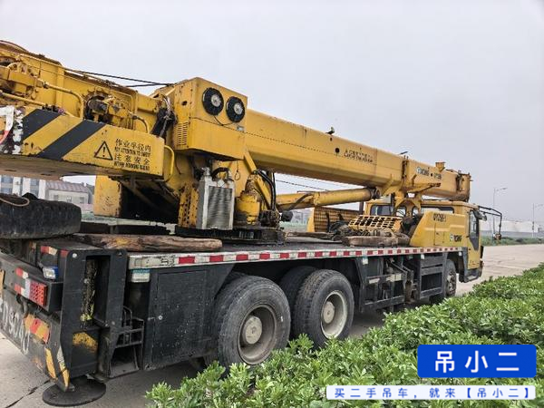 Buy XCMG 25K Used Crane / 3 Buy XCMG 25K Used Crane / 3