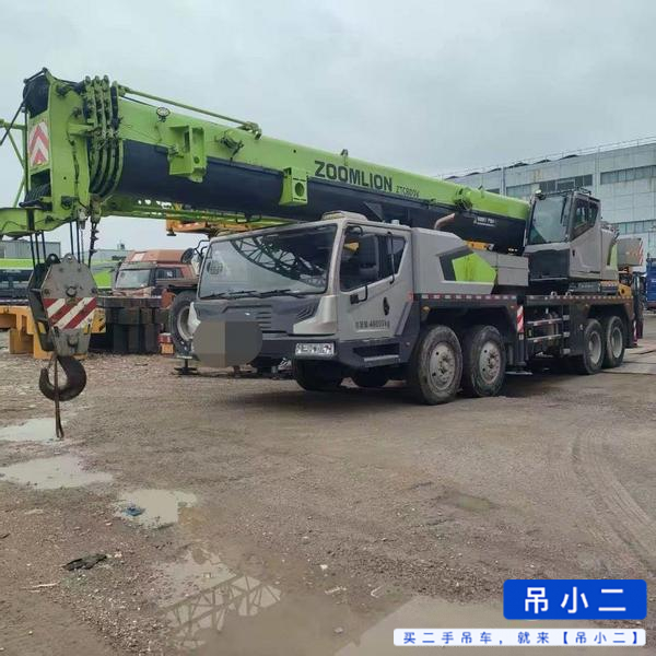 شراء Zoomlion 70V مستعمل رافعة