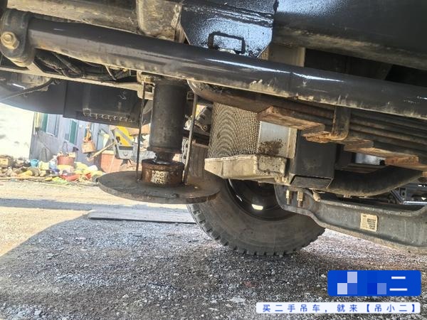 شراء رافعة Zoomlion ZTC121V461 مستعملة / 5