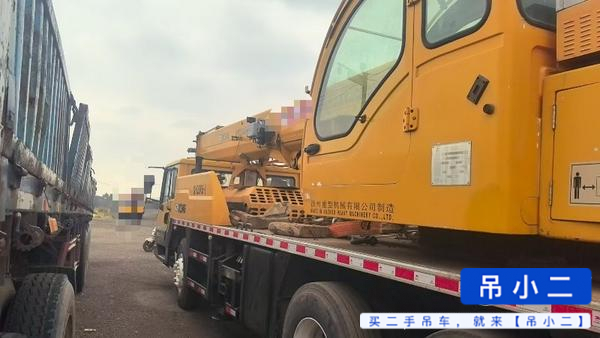 Buy XCMG QY25K5C Used Crane / 2 Buy XCMG QY25K5C Used Crane / 2