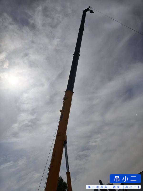 Buy XCMG 25K Used Crane / 5 Buy XCMG 25K Used Crane / 5