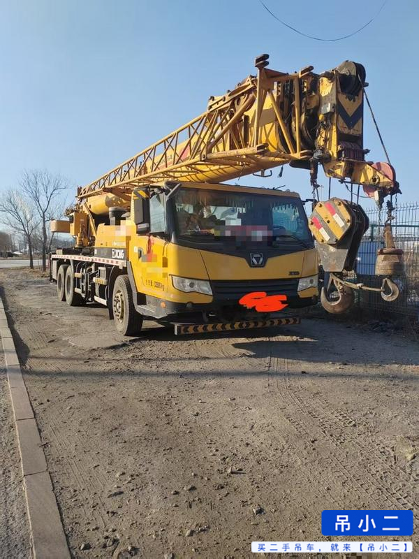 Buy XCMG QY25K5C Used Crane / 1 Buy XCMG QY25K5C Used Crane / 1