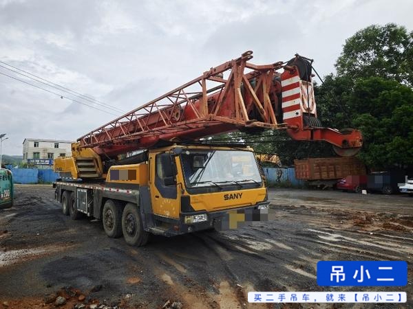 Buy Sany 50C Used Crane / 1