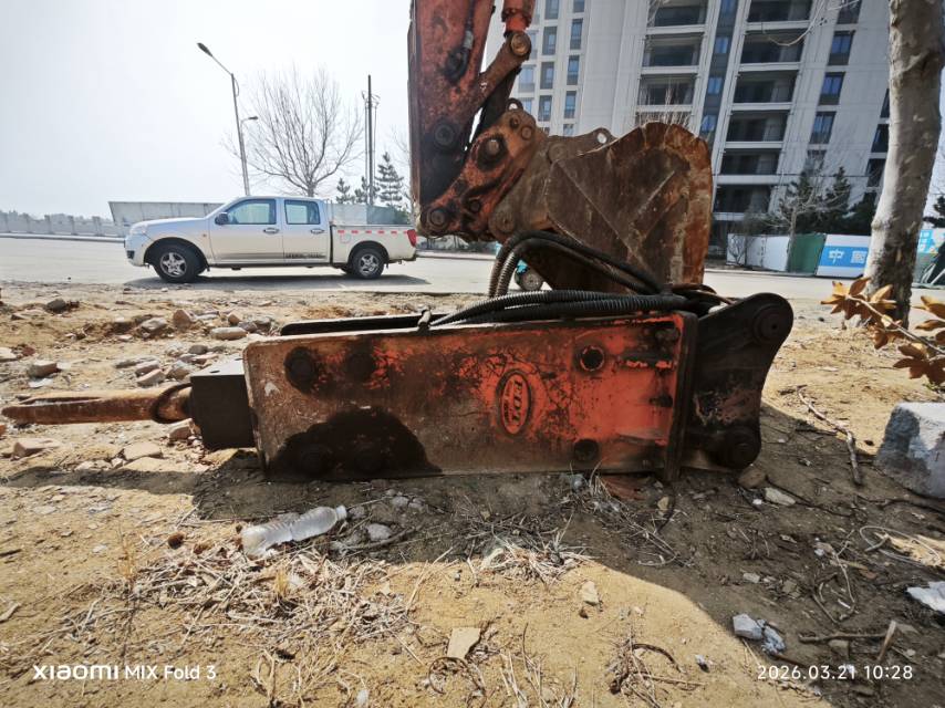 Buy Doosan 150W-7 Used Excavator / 10