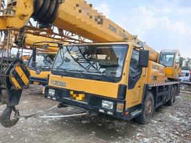 Buy XCMG QY25K5-1 Used Crane / 3 Buy XCMG QY25K5-1 Used Crane / 3